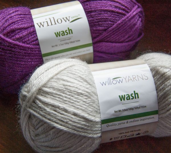 willows yarns wash worsted