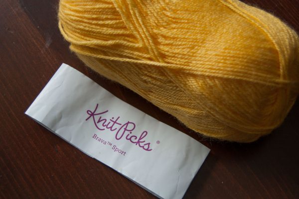 knit picks brava sport yarn skein