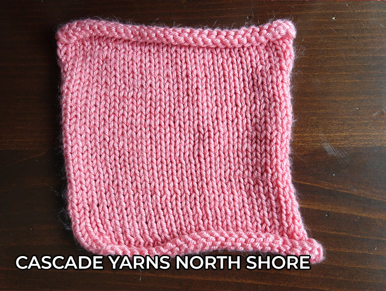 Knitting yarn Cascade Yarns North Shore