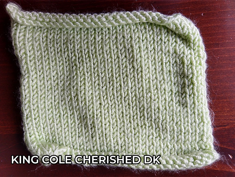 knitting yarn King Cole Cherished DK Yarn