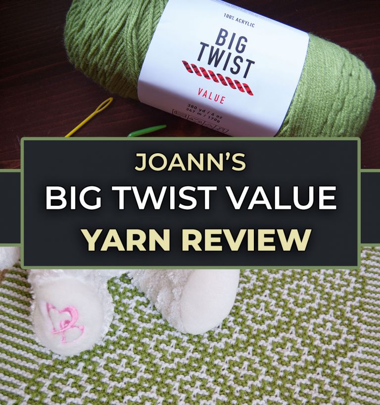 big twist value yarn review