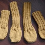 wool italian greyhound socks