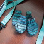 knit italian greyhound socks