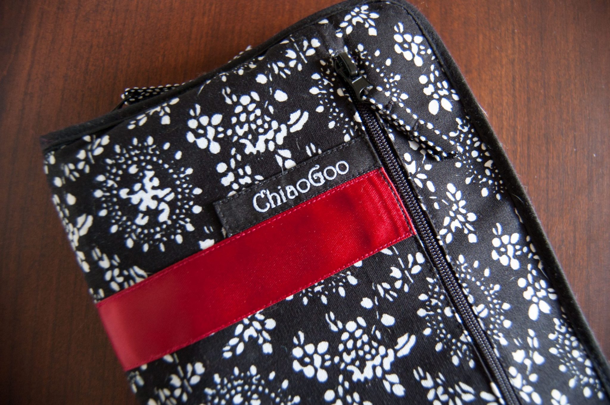 ChiaoGoo TWIST 5 Inch Red Lace Large (US 9 - US 15) Interchangeable Knitting  Set