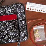 Favorite Gear: Chiaogoo Interchangeable Knitting Needles - Budget