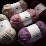 Joann store's Buttercream Luxe Craft Roving yarn in multiple colorways