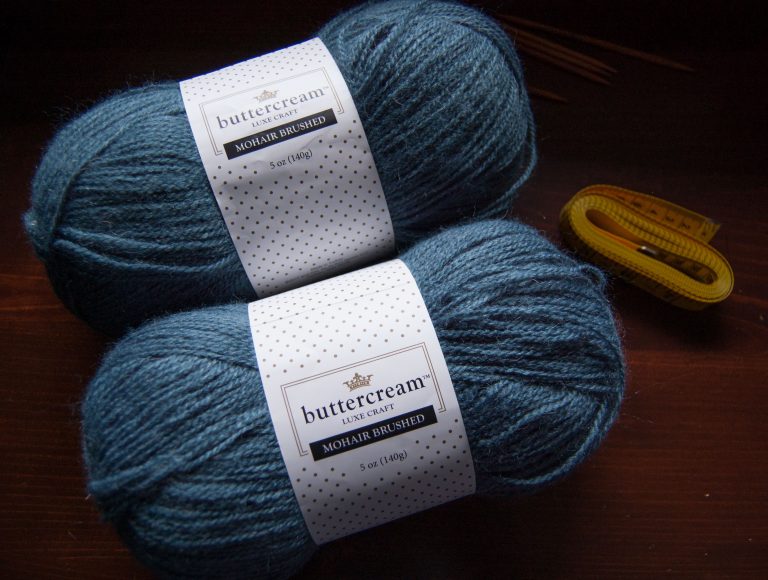 mohair brushed by buttercream luxe craft yarn available at Joann