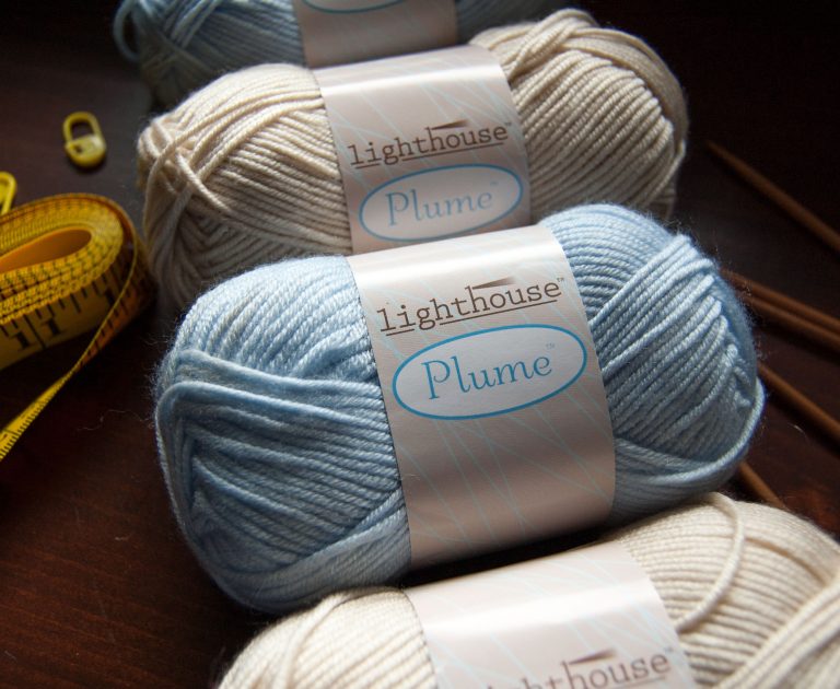 wool yarn, acrylic yarn, nylon yarn blend from Lighthouse yarns