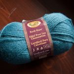 Wool yarn Sock-Ease from Lion Brand