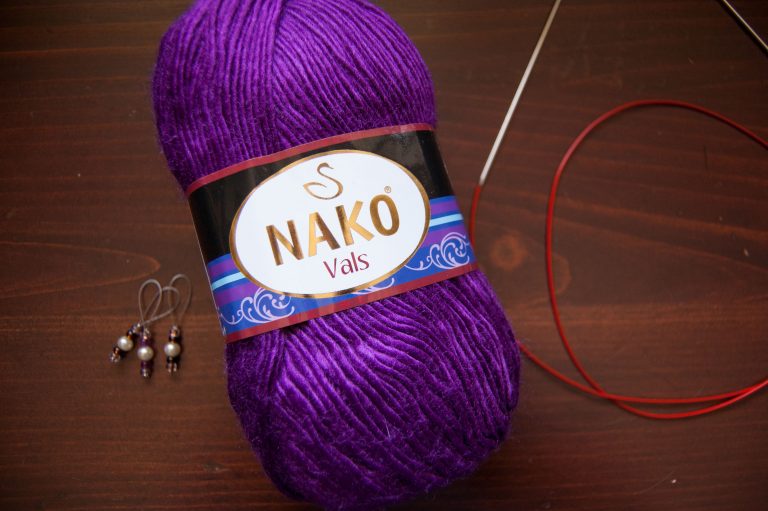 nako vals lightweight acrylic yarn from Joann