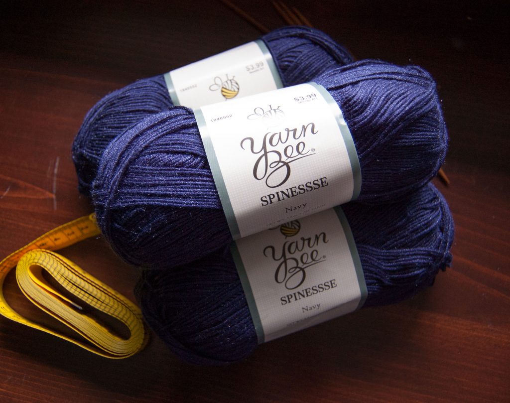 Yarn Bee Spinessse Viscose Yarn - Budget Yarn Reviews