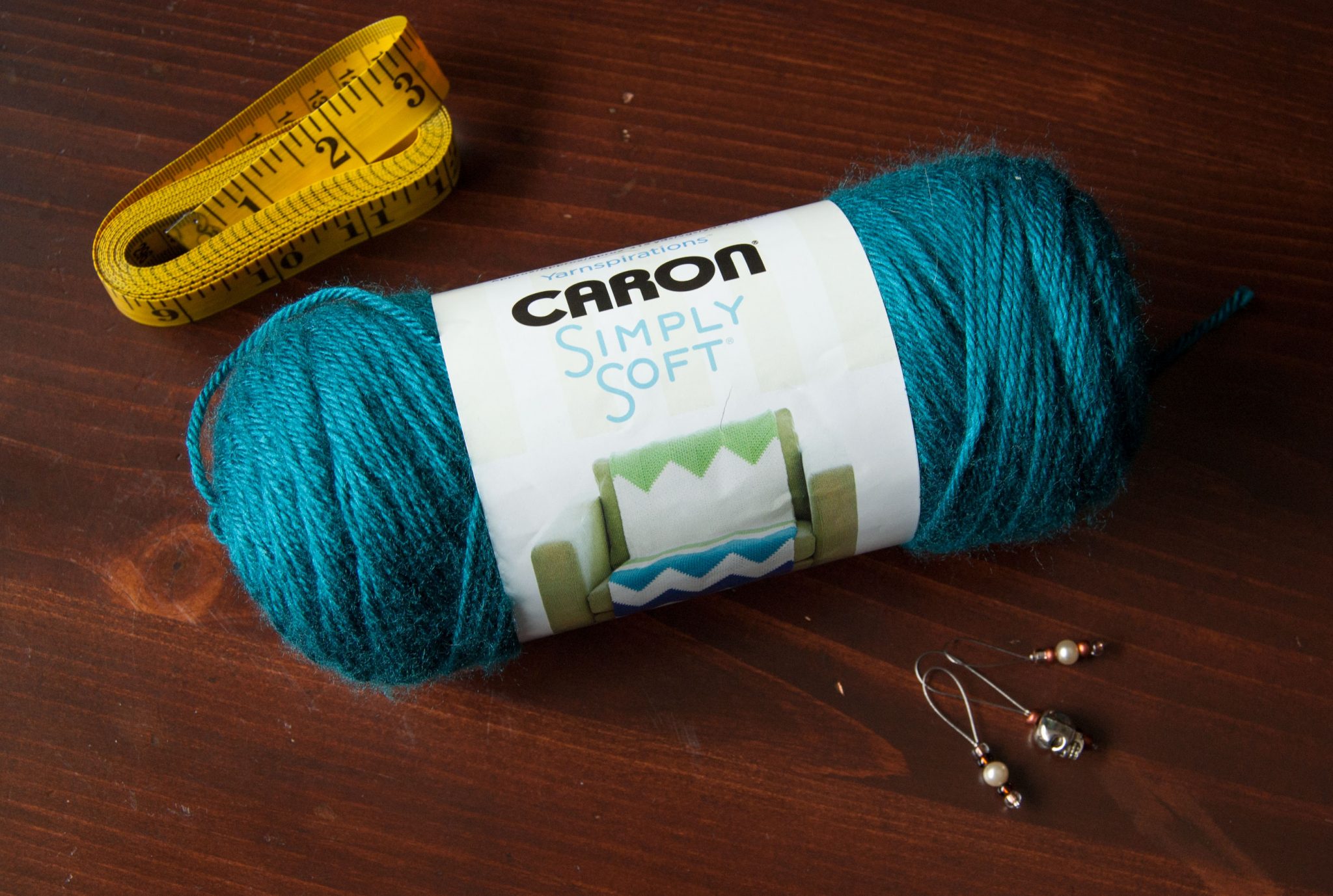 First Yarn Review- Caron Simply Soft - ShiFio's Patterns
