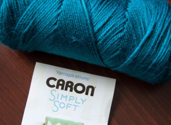 shiny caron simply soft acrylicyarn