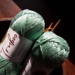 Truboo Yarn Review - Lion Brand the good and bad