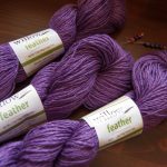 cheap linen yarn Willow yarns feather