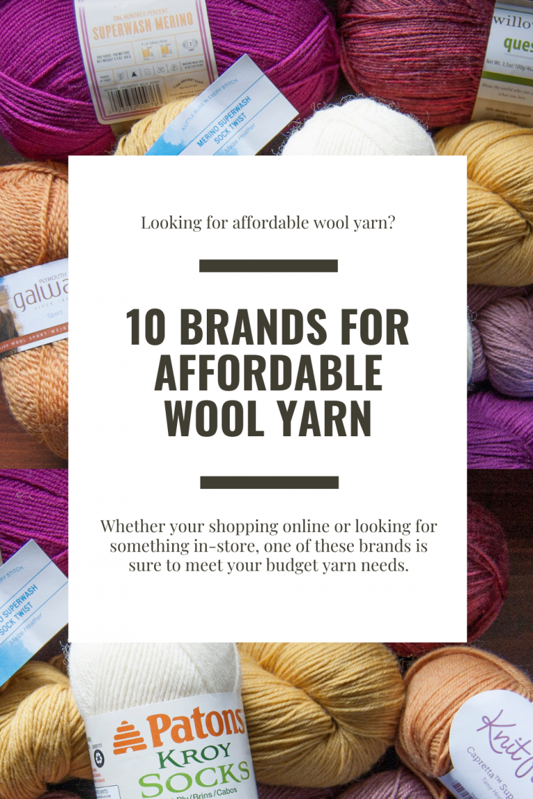 Where can deals i buy wool