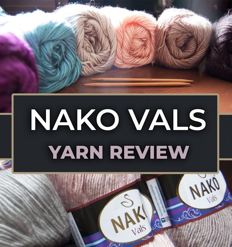 nako vals review acrylic roving yarn