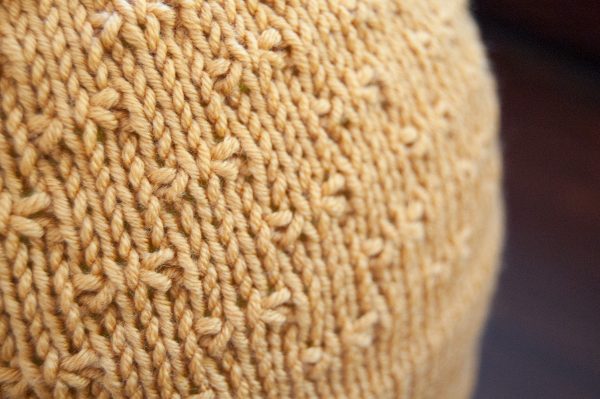 nonna rosalie's toque free hat knitting pattern