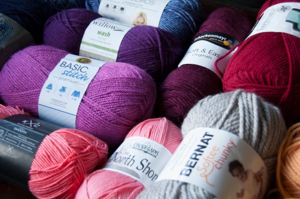 Introduction to the ULTIMATE Acrylic Yarn Comparison - Budget Yarn Reviews