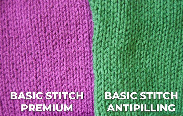 Lion Brand Basic Stitch Anti Pilling Yarn - Frost