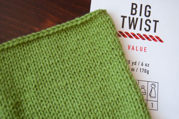 Big Twist Value Yarn Review - Knot Bad