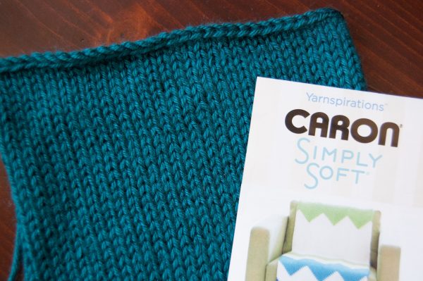 knitting caron simply soft acrylic yarn