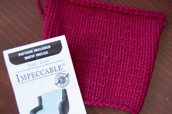 Loops & Threads Impeccable Solids Yarn Review – Cozy Knitting and Crochet