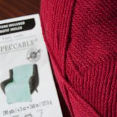 Loops & Threads Impeccable Solids Yarn Review – Cozy Knitting and