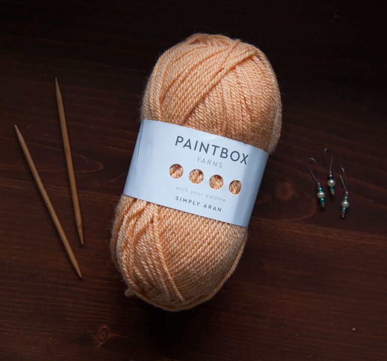 Paintbox Yarn Simply Aran Budget Yarn Reviews   PaintboxSimplyAran 768x716 