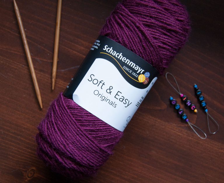 Schachenmayr acrylic yarn soft & easy