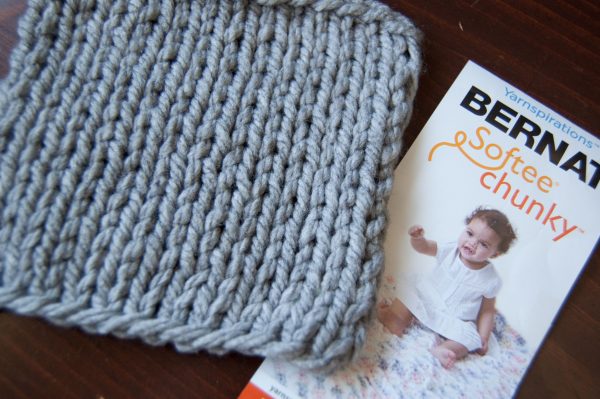 Bernat Softee Chunky - Yarn Review - Sweet Bee Crochet