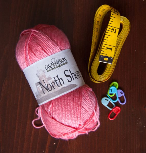 north shore acrylic yarn