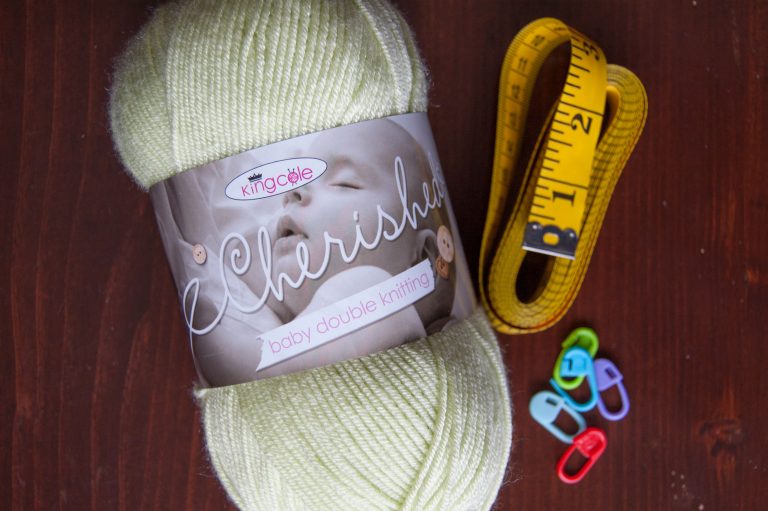 King Cole Cherished Double Knitting acrylic yarn