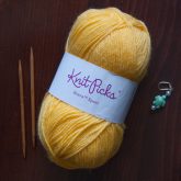 knit picks brava yarn sport weight color canary