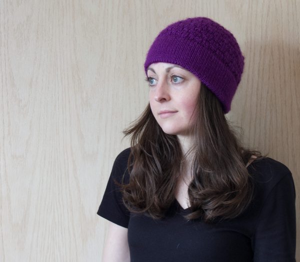 Nonna Rosalie's Toque Free Knitting Pattern