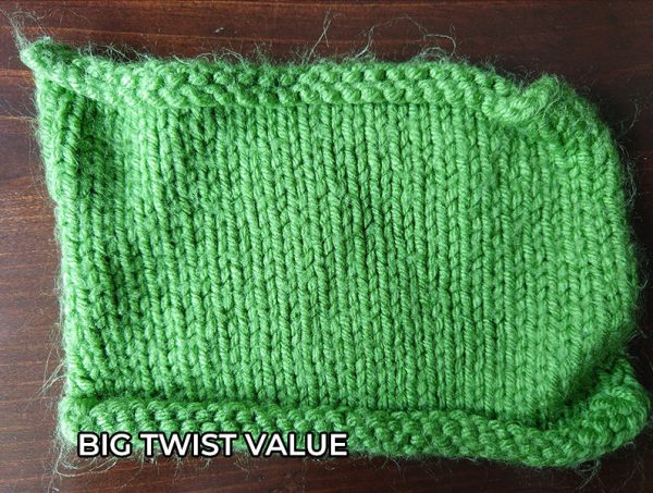 Medium Weight Acrylic Value Pound Plus Yarn by Big Twist by Big