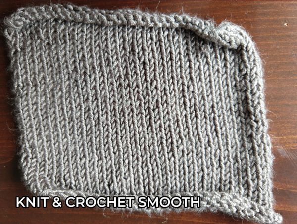 knitting yarn K+C Smooth yarn