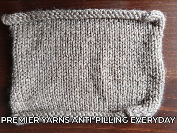 Premier Anti-Pilling Yarn Everyday Worsted - Budget Yarn Reviews