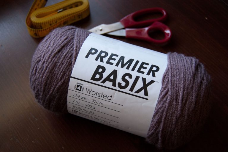 premier yarns basix acrylic yarn