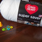 Red Heart Super Savers Review - Magic Owl Studios