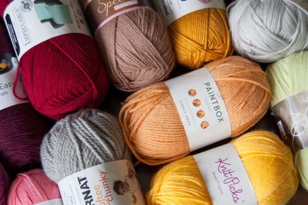 Budget Yarn Reviews Ultimate Acrylic Yarn Comparison