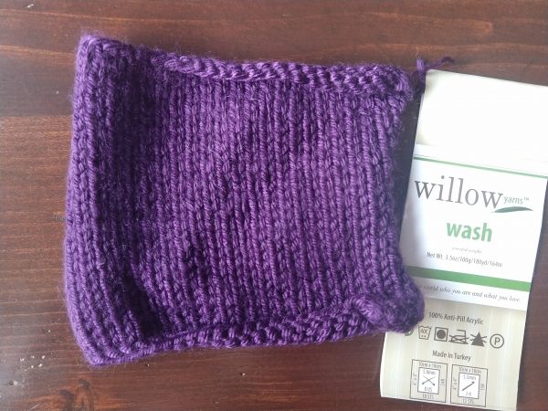 Willow Yarns Wash Worsted