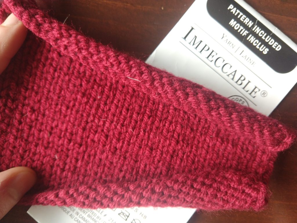 Loops & Threads Impeccable Solids Yarn Review – Cozy Knitting and