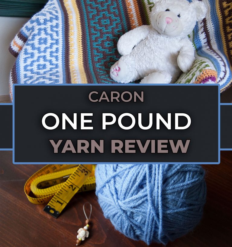 caron one pound yarn value budget review