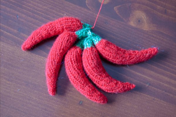 knit pepper pattern