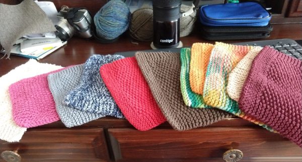soft cotton yarn for dishcloths