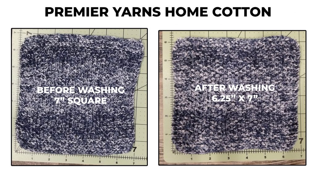 Premier Home Cotton dishcloth